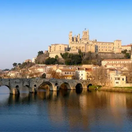 Winegrowers' House Herault Beziers And Vineyards בית נופש Saint-Genies-de-Fontedit